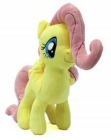 My Little Pony Mascot Pony Plush Toy Yellow Gift For Children Fun