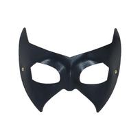 Masquerade Half Face Mask Handsome Cosplay Mask Stage Performance Bat Eye Mask  Role Play juoda