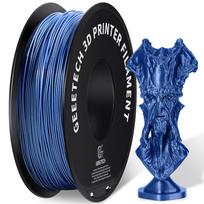 GEEETECH Silk PLA 3d Filament Wire 1kg 1.75mm Spool Wire 3D Druck Printer Material 3D Print Refills, Fast Delivery Vacuum Packag