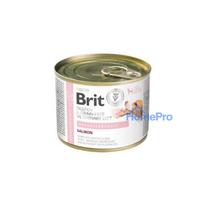 Brit Vet Brit GF Veterinary Diets Dog Hypoallergenic Salmon 200 g