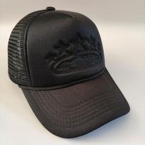 Naujos Mados Unisex Spausdintos Beisbolo Kepurės Hip Hop Kvėpuojančios Lauko Apsaugos Nuo Saulės Tinklelio Universalios Street Snapback Kepurės Trucker Kepurės black