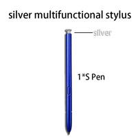 For Samsung Galaxy Note 10 Stylus Pen Replacement Note 10 S Pen SM-N970F/DS,SM-N970U,SM-N970N,SM-N970W(Without Bluetooth) 6 sidabras