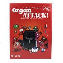 Sotally Tober Drinking Card Game For Adults Party Night And Entertainment Organ Attack 2