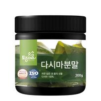 Tojong Village Kelp Powder 300g 1 pcs