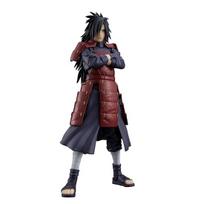 TAMASHII NATIONS S.H.Figuarts NARUTO: Shippuden Madara Uchiha -A Legend Dwelling in Deep Darkness- A B0GKCWS3C7 black