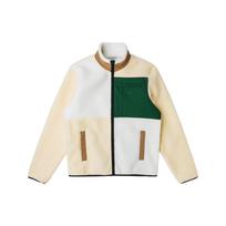 LACOSTE Sweatshirt Unisex Beige Yellow SH9180-RV6 M beige