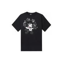 Levi's x Felix The Cat T Shirt Men's Black A1248-0000 XS black