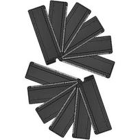 Replacement Blades for Back & Body Shaver, 12-Pack