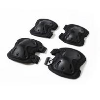 Sport Elbow Pad Knee Guards Set Breathable Shock Absorption Sports Protective Gear For Skateboard Roller Skating Cycling juoda