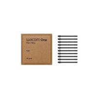 Wacom One Pen Felt Nibs 10-Piece Pack ACK24919Z Replacement Tips for Wacom One Standard Pen CP92303B2Z Digital Drawing Tablet Stylus Accessories