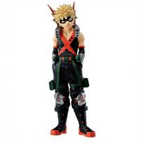 My Hero Academia Bakugo Katsuki Anime Figure Boku No Hero Midoriya Izuku/Todoroki So/Toga Himiko Action Figure Model Doll Toy