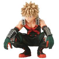 My Hero Academia Bakugo Katsuki Anime Figure Boku No Hero Midoriya Izuku/Todoroki So/Toga Himiko Action Figure Model Doll Toy