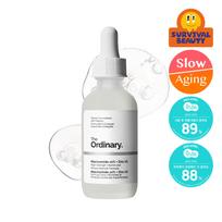 The Ordinary Niacinamide 10% + Zinc 1% 60ml white