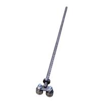 , Saw Guide Gauge, Measuring Tool, Practical Edge Adjustable for Parallel, Straight Cuts