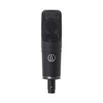 AT4060a Vacuum Tube Condenser Microphone Large Diameter Dual Diaphragm DC Bias Cardioid Power Supply Included Dedicated Shock Mount Included juoda
