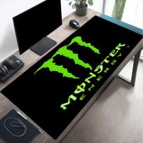 Energy Drink Mouse pad, Gaming Mouse Pad, keyboard pad, Desk Decor for computer notebook Fan Gift Birthday Gift 30cmx80cm