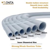 2m Dental Strong suction Weak Suction Tube Tubing Hose Pipe fit Adec HVE/SE  Ejector Kavo, Sirona, Celfa, Planmeca Dental Units 11MM