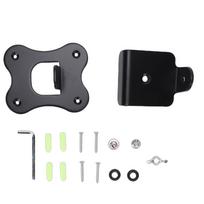 Wall Mount Fit for HW Q990F HW Q990D HW Q990C HW Q990B HW Q930C HW Q930B SX Q990B Speaker Rear Surround Speaker Metal black