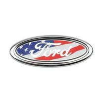 11,5X4,5cm Automobilio Galinės Bagažinės Logotipas e243 Emblema Lipdukas Ford Kuga Edge Escape F150 Ecosport Fiesta Ranger Mustang Mondeo Fusion Focus JUY1 11.5X4.5CM