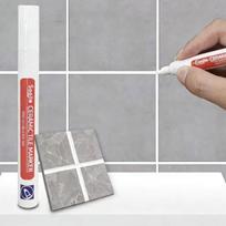 Tile Grout Touch-Up Marker Pens for Kitchen and Bathroom Seams 6 pcs balta