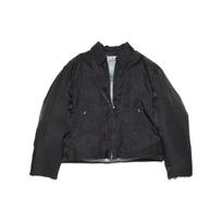 Acne Studios Down Jackets Men's Black Lapel Moderate Other B90712-DH2 54 black