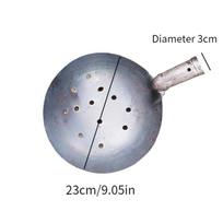Drain Cleaning Kit for Tough Clogs 23cm with Hole