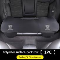 Automobilio priekinės ir galinės sėdynių apsauginės pagalvėlės Neslystanti danga Peugeot 206 307 308 3008 207 208 407 508 2008 5008 107 106 205
