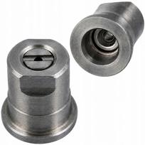 Plokščio srauto purkštukas 25045 - Kärcher Hd/Hds | 25° | Dydis 045 | M18X1.5 | 350 Bar | 150°C | Matmenys 16X15