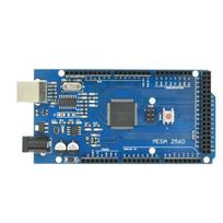 1PCS MEGA2560 MEGA 2560 R3 (ATmega2560-16AU CH340G) AVR USB Board Development Board MEGA2560 PRO For Arduino