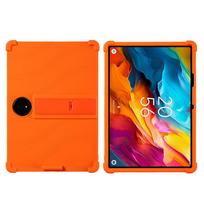 Case for TCL NXTPAPER 14 14.3-inch 2024 t, Anti-fall silicone strap support oranžinė