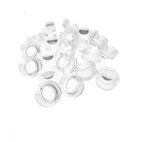 Lens for IR CCTV Collimator Lens Convex Acrylic Lens Acrylic Lens 13mm Lens Mini Lens LED Lens 90 degree