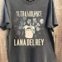 T-shirt for Lana Del Rey  Ultraviolence,  summer, loose, breathable, men's and women's. XXL black