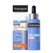 Neutrogena Collagen Bank 15% Vitamin C Serum 15Ml gray