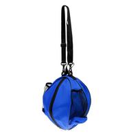Waterproof Basketball Carry Bag + Adjustable Shoulder Strap mėlyna