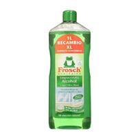Frosch Ekologiškas stiklo valiklis su alkoholiu 1000ml