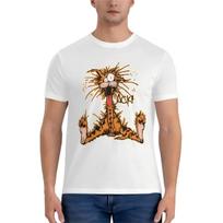 Bill the Cat Ack! T-Shirt XL white