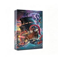 Card Strategy Game Enhance Intelligence Promote Interaction Board Playing Games Birthday Gift