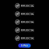 3D Metalinis Dekoratyvinis Automobilio Lipdukas Ženklelis Decal Interjero Aksesuarai Buick Excelle XT Envision enclave royaum Park Avenue GL8
