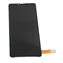 Screen Replacement for Xperia 10 IV XQ CC54 XQ CC72 Phone Display Touch Screen Digitizer Assembly with Repair Tools black