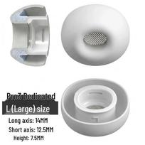 Compatible Ear Tips for Apple AirPods Pro 3, Pro 1 & 2 - Official Replacement Earbuds Caps (Genuine Product)
