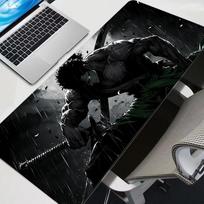 Mouse Pad Anime One Piece Roronoa Zoro Gaming Accessories Varmilo Keyboard Desk Mat Gabinete Gamer Carpet Mousepad Mouse Mats 800x300x3mm