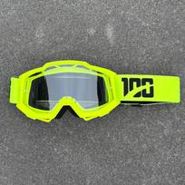 100 MX Motorcycle Goggles Motocross Glasses Off-road Sunglasses For Man MTB ATV Mask Windproof Protection Cycling RacingSpeed Sensors 6 only goggles8 gray