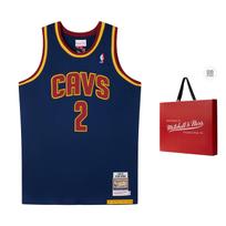Mitchell Ness  NBA Cleveland Cavaliers 2011 Kyrie Irving  Alternate jersey top AJY44482-CCA11KIRASBL L