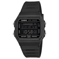 CASIO Unisex STANDARD laikrodis F-B100W-1B black