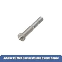 ANYCUBIC Kobra 3 Max Kobra 3 Max Combo Accessories Printhead Assembly   Hotend 0.4mm Nozzle