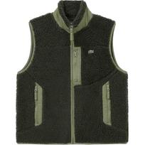 LACOSTE Fleece Gilet BH2839-IER 6/185 black