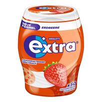 Wrigley Extra Fresh Sugar-Free Gum Strawberry 50-Pack 70G beige