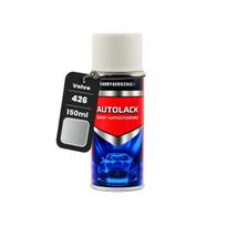 Volvo 426-26 Silver Metal Silver Car Paint Spray 150ml