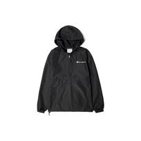 Champion Quick Dry Windbreaker Jacket Unisex CHA-V1012 L black