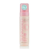 Sunkissed Self-Tan Mousse Medium Coconut Fragrance 200ml